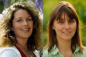 (L-R): Sue Armstrong-Brown joins the Circular Economy Task Force as Julie Hill moves on to WRAP